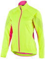 Куртка женская Garneau Glaze 3 RTR Women's Jacket (Yellow/Pink)