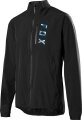 Куртка велосипедная Fox Ranger Fire Jacket (Black/Blue)