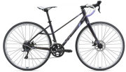 Велосипед LIV BELIV 1 dark-purple