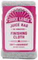 ̳ Juice Lubes Microfibre Cloth (Grey)