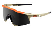 Очки Ride 100% Speedcraft Soft Tact Quicksand Smoke Lens, Colored Lens