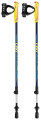     Leki Walker XS SL Plus Kids Poles (Beige/Blue/Neonyellow/Black)