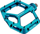 Педали RaceFace Atlas Platform Pedals (Turquoise)