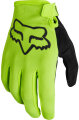 Перчатки Fox Youth Ranger Full Finger Gloves (Fluo Yellow)