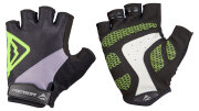Перчатки Merida Classic Short Finger Gloves (Black/Green)