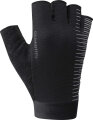  Shimano Classic II Short Finger Gloves (Black)