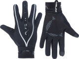 Перчатки велосипедные Nalini Pure Mid Gloves nero/d'argento