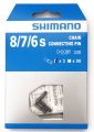Пин цепи Shimano HG для 8 скоростей