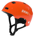 Велосипедный шлем POC POCito CRANE orange