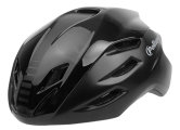 Велосипедный шлем Polisport AERO-R black matte black gloss