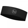  Buff Coolnet UV+ Slim Headband R-Solid Black