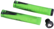 Ручки руля Hipe H4 Duo 155mm (Green/Black)