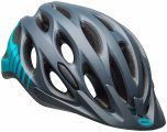 Велосипедный шлем Bell TRAVERSE Lead/Tropical