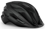 Шлем MET Crossover Helmet (Black matt)
