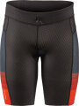  Garneau Vent Tri Shorts (Red Gradient)