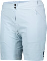 Шорты Scott W Endurance Ls/Fit + w/ Pad Women's Shorts (Glace Blue)