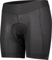 Шорты внутренние Scott W Trail Underwear + Women's Shorts (Black)