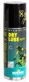Спрей-смазка для цепи велосипеда Motorex DRY LUBE 56 ml