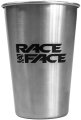 Стакан Raceface Pint Glass-Steel