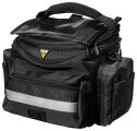 Сумка на руль Topeak TourGuide Fixer 8 Handlebar Bag 5l (Black)