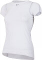 Термофутболка женская Pearl iZUMi P.R.O. Transfer SL Lite Short Sleeve Cycling Baselayer (White)