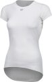 Термофутболка женская Pearl iZUMi Transfer Base Short Sleeve Cycling Baselayer (White)