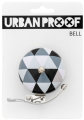 Звонок Urban Proof RETRO triangles black-white