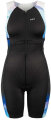 Велокостюм Garneau Women's Vent Tri Suit черно-голубой