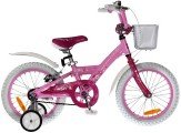 Велосипед Comanche FLORIDA FLY 16 розовый