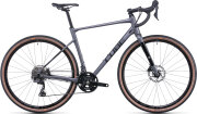 Велосипед Cube Nuroad Race (Grey'n'Black)