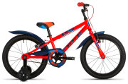 Велосипед Drag 18 Rush (Red/Blue)