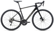 Велосипед Giant Defy Advanced 2 (Carbon/Charcoal/Chrome)
