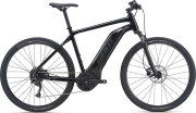 Велосипед Giant Roam E+ GTS (Black)