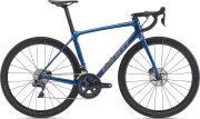 Велосипед Giant TCR Advanced Pro 0 Disc KOM (Chameleon Neptune)