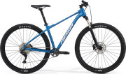 Велосипед Merida Big Nine 200 Matt Blue (White)