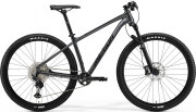 Велосипед Merida Big Nine XT Edition 29 anthracite (black)