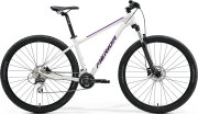 Велосипед Merida Big.Nine 20-2X White (Purple)