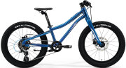 Велосипед Merida Matts J.20+ Blue (Dark Blue/White)