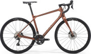 Велосипед Merida Silex 7000 Matt Bronze (dark brown)