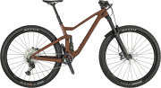 Велосипед Scott Genius 930 Brown