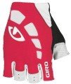 Велосипедные перчатки Giro ZERO red-white