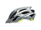 Велосипедный шлем Bell Drifter Matte/Gloss Silver Deco