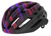 Велосипедный шлем Giro Agilis W Matte Black/Electric Purple