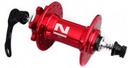   Novatec D041SB 32H QR red
