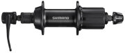 Втулка задняя Shimano Acera FH-T3000 9x135mm QR 32Н Rear Hub (Black)