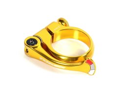 Зажим подседельного штыря PRO 34,9 mm Черный PRAC0065 VeloOnline