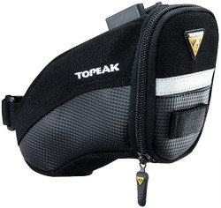 Подседельная сумочка Topeak AERO WEDGE SMALL F11