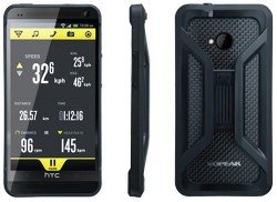 Чехол для телефона Topeak RIDE CASE HTC ONE