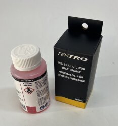 Тормозна рідина Tektro Mineral Oil Disc Brake Fluid