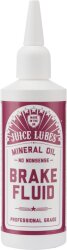 Гальмівна рідина Juice Lubes Mineral Oil Brake Fluid 130ml